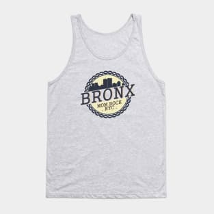 bronx mom rock nyc Tank Top